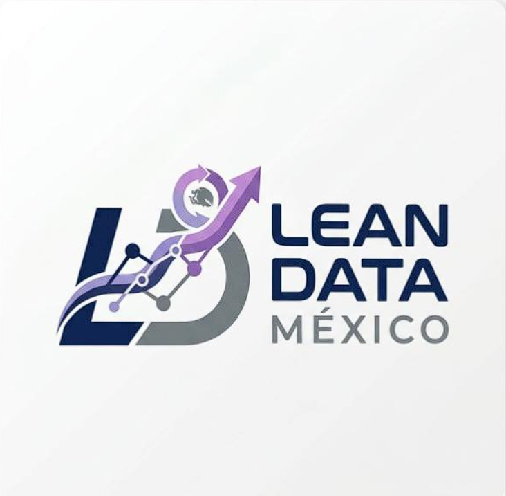 Logo Lean Data México