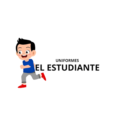 Logo Uniformes El Estudiante